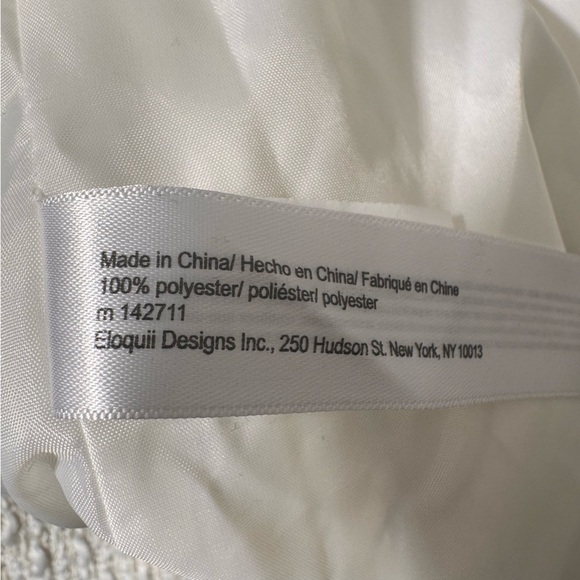 Eloquii Tweed Detail Blazer Size 16 NWT Brand New - Picture 9 of 9